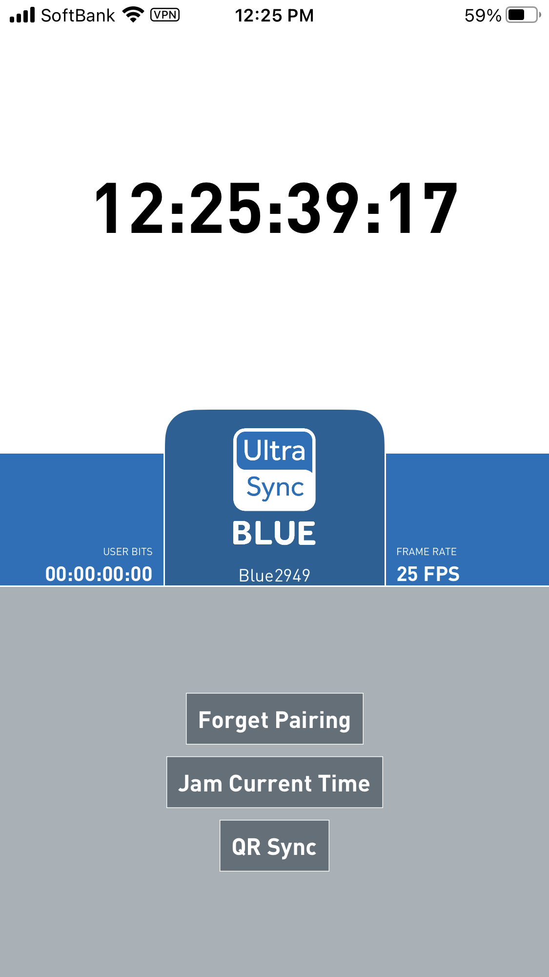 UltraSync Blue Slate app finally lets you jam time of day to the ...