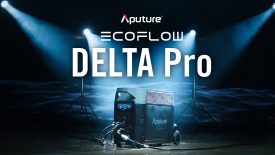 Introducing the Aputure DELTA Pro Powered by EcoFlow