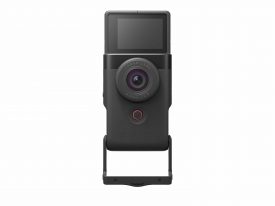PowerShot V10 std 6views front tilt stand black