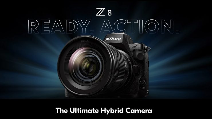 Nikon Z8 Announced