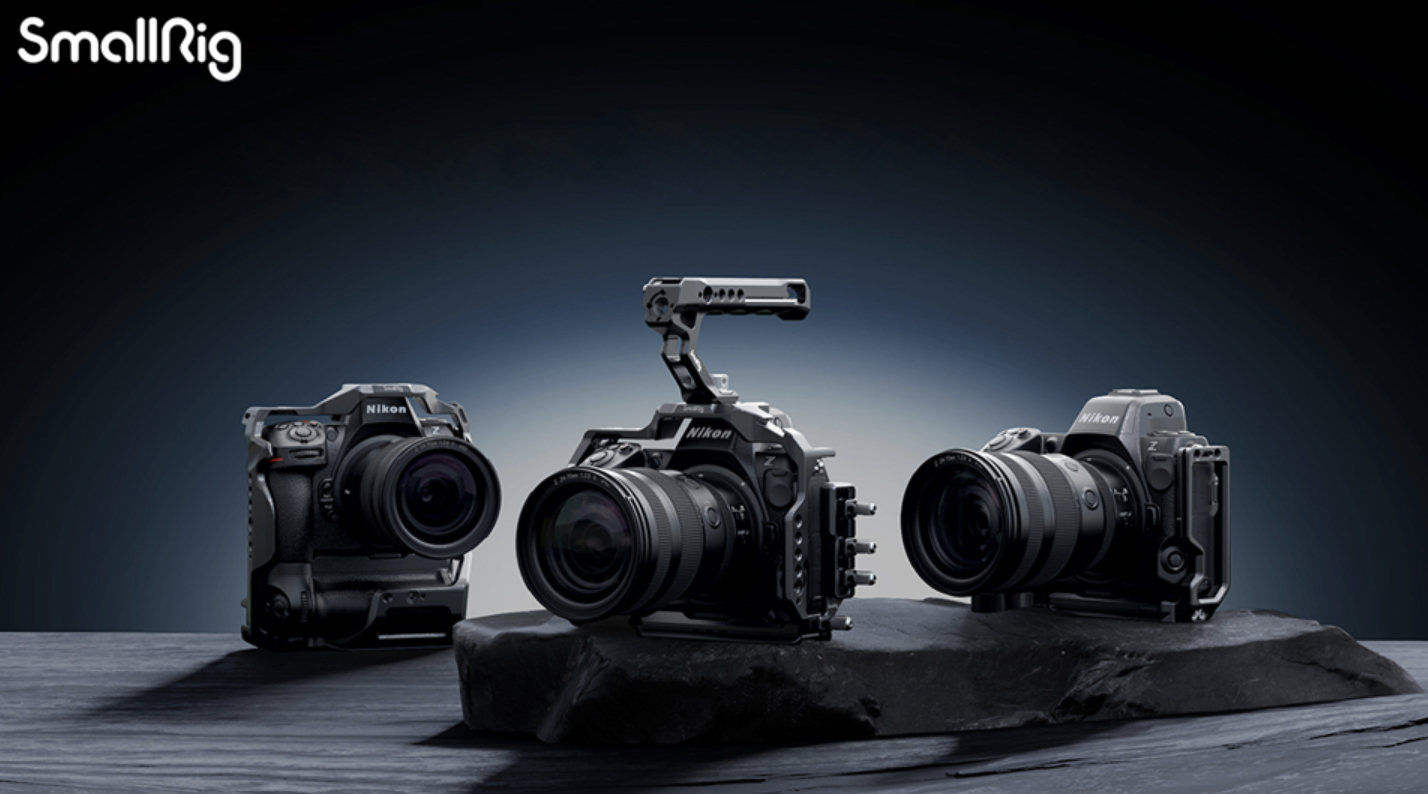 SmallRig Camera Cages for the Nikon Z8 - Newsshooter