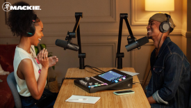 TS CTV 3028 Embargo Announcement Mackie DLZ Digital Mixer 1