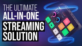 The Ultimate All In One Streaming Solution Features and Specifications of the Streamer X