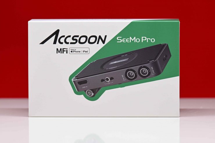 Accsoon SeeMo Pro