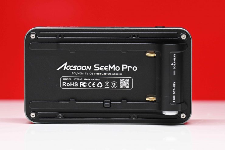 Accsoon SeeMo Pro 09