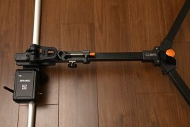 CAME TV Power Dolly 09 1