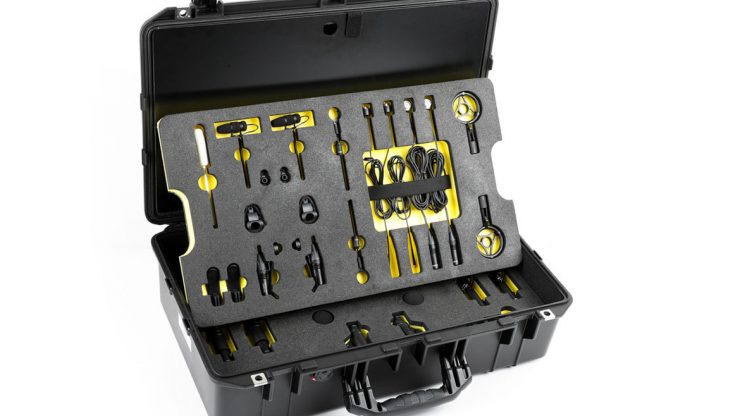 DPA DLS4000 Location Sound Kit