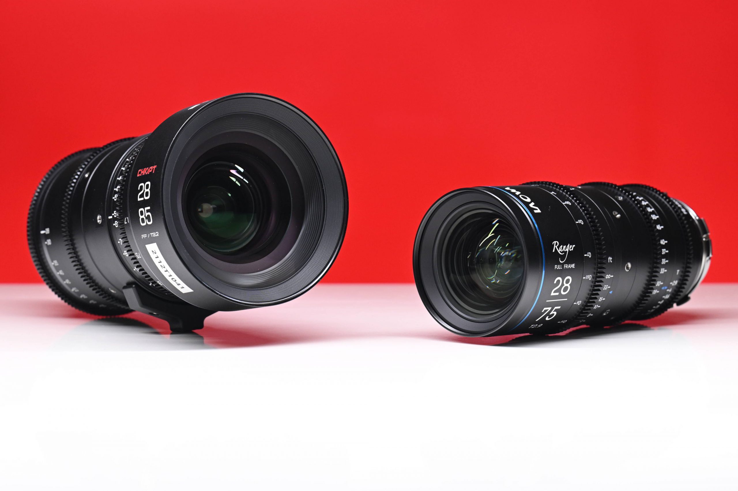 Laowa 28 75mm T2 9 75 180mm T2 9 Ranger Full Frame Zooms 29 Newsshooter