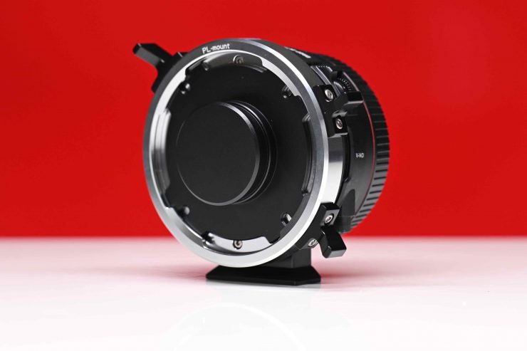 Filtre Drop-in ND16 Meike | Pour Adaptateurs Canon Et Meike – Réduction De Lumière