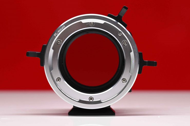 MEIKE PL to Canon RF Mount Drop in Filter Adapter 16