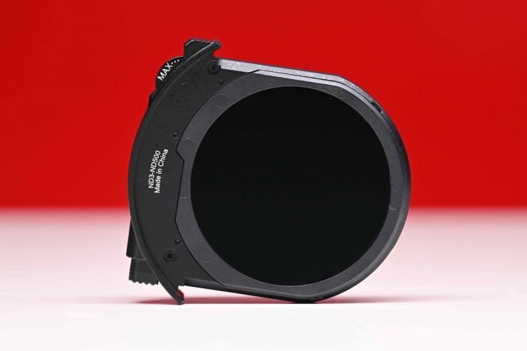 MEIKE PL to Canon RF Mount Drop in Filter Adapter 21