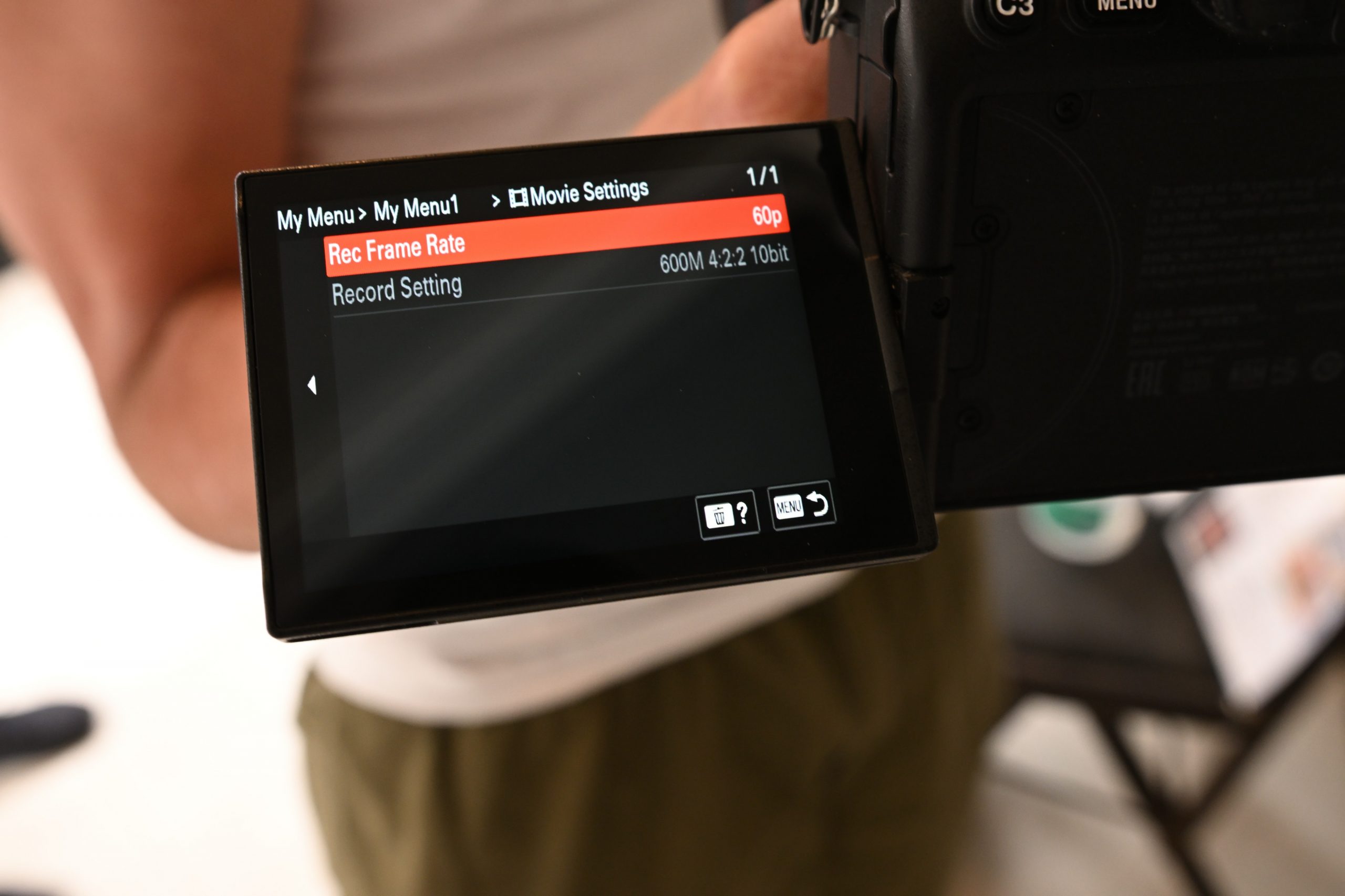 Pergear 260GB CFE A CFexpress Type A Card 02 Newsshooter