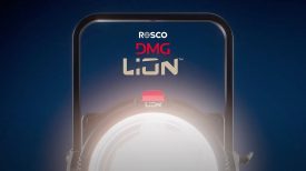 Rosco DMG LION Teaser Video