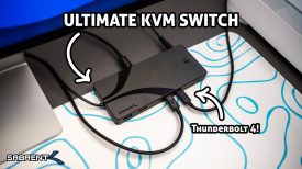 Sabrent Thunderbolt 4 KVM Switch Everything You Need