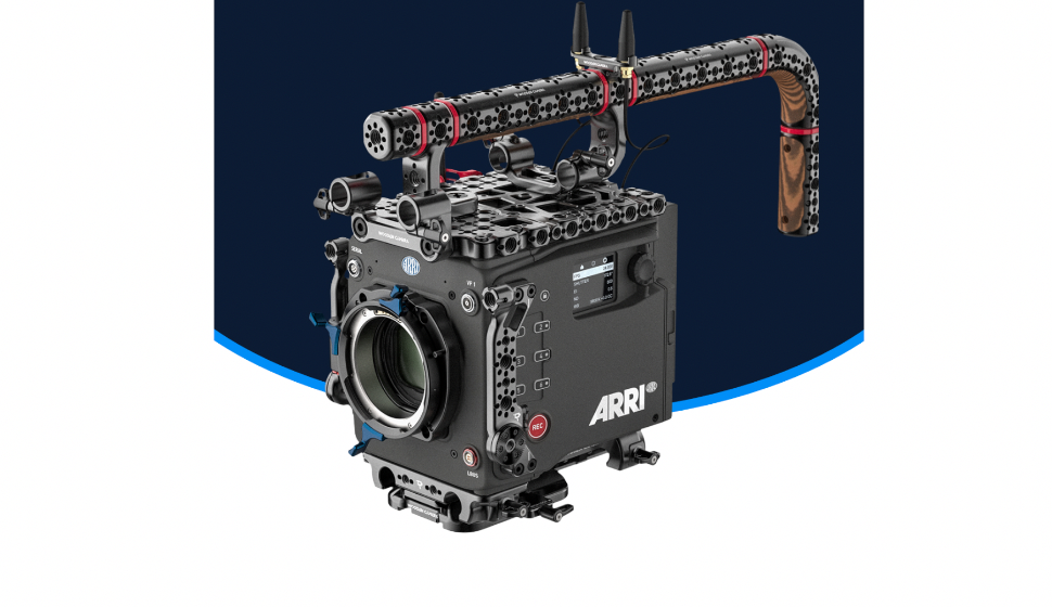 Wooden Camera Elite Accessory System for the ARRI ALEXA 35