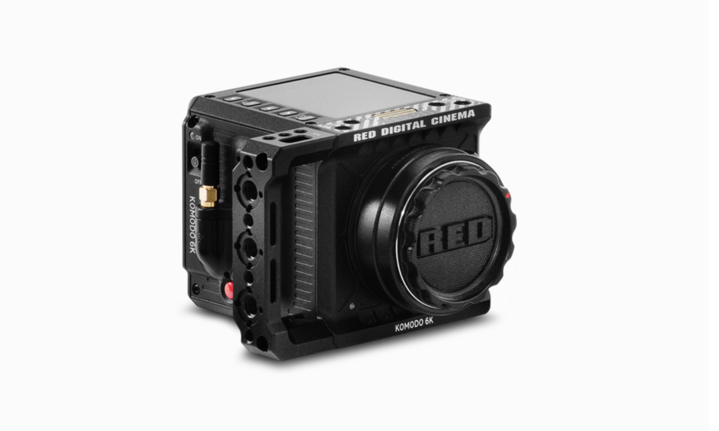 RED KOMODO Version 1.7.5 Firmware Update Newsshooter