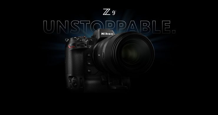 Actualizare firmware Nikon Z9 la versiunea 4.00
