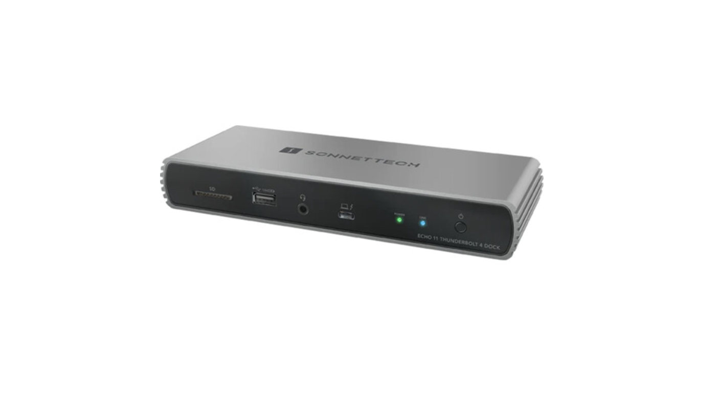 Echo 11 Thunderbolt 4 HDMI Dock – SONNETTECH
