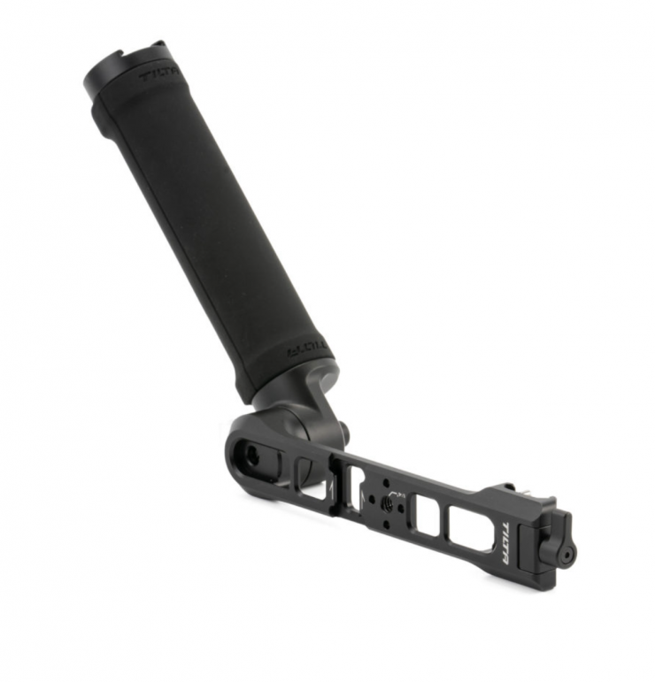 Tilta Rear Operating Handle for RS3 Mini & ARCA Phone Mounting Bracket -  Newsshooter
