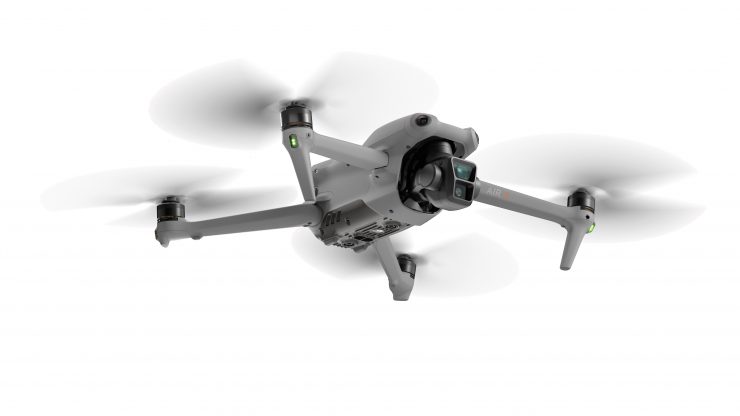 The DJI Air 3 is a $1,099 Drone with Dual Cameras and 46-Minute