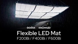 Godox KNOWLED Flexible LED Mat F200BiF400BiF600Bi