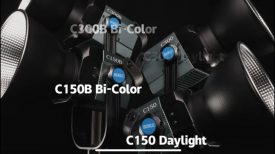 SIRUI Blaze Series 150W 300W Bi Color Daylight LED Monolight is here