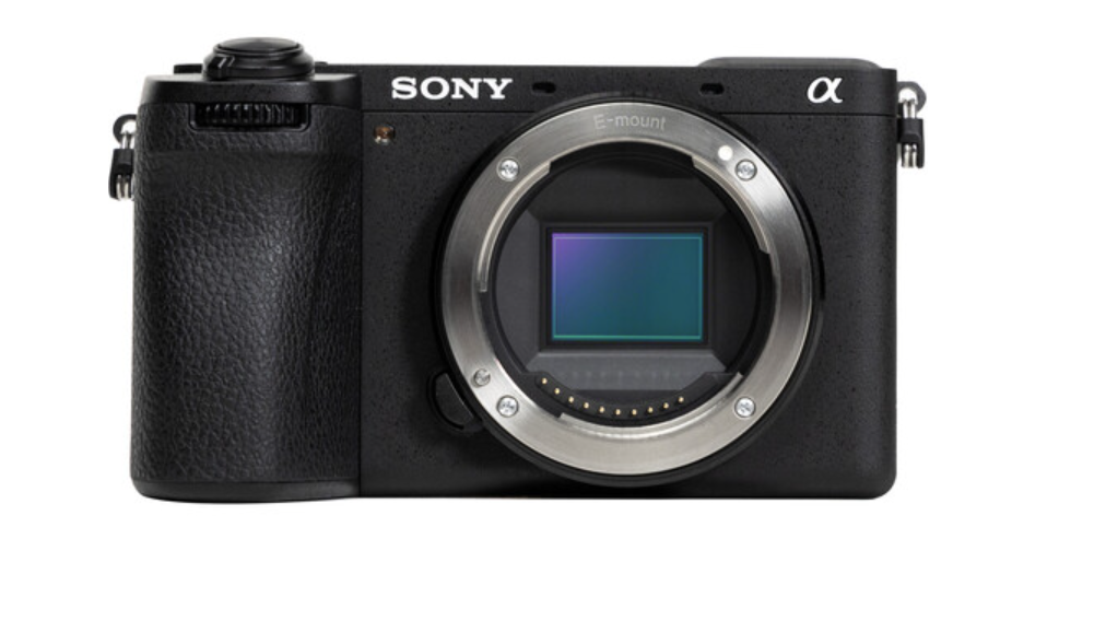 New Sony a6700 APS-C Mirrorless Camera