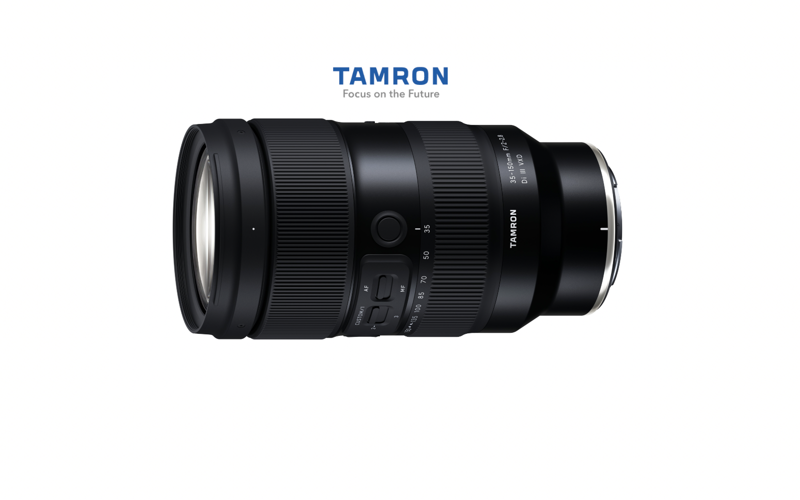 Tamron 35150mm F/22.8 Di III VXD for Nikon Z Mount Newsshooter