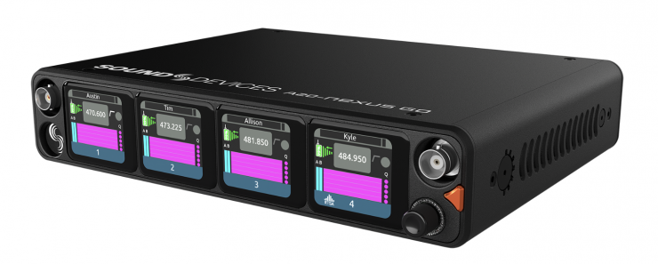 Sound Devices A20-Nexus Go - Church Production Magazine