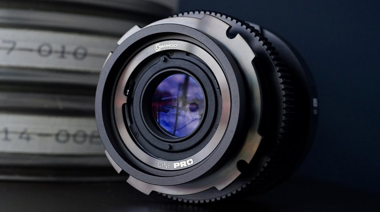 Simmod Lens LPL Lens Mounts & Camera Mount Adapters Newsshooter