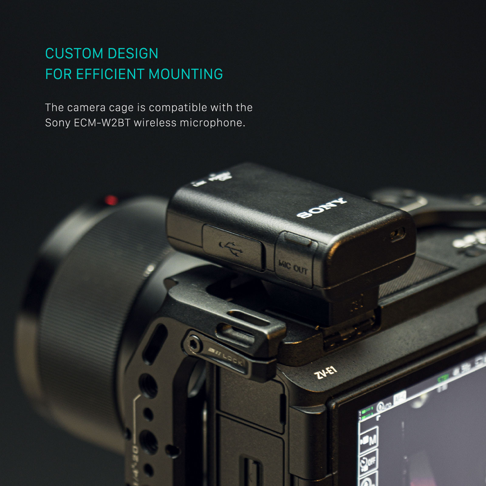 Sony ZV E1 05 - Newsshooter