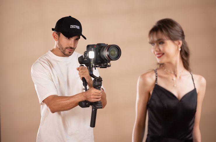 ZHIYUN CRANE 4 07