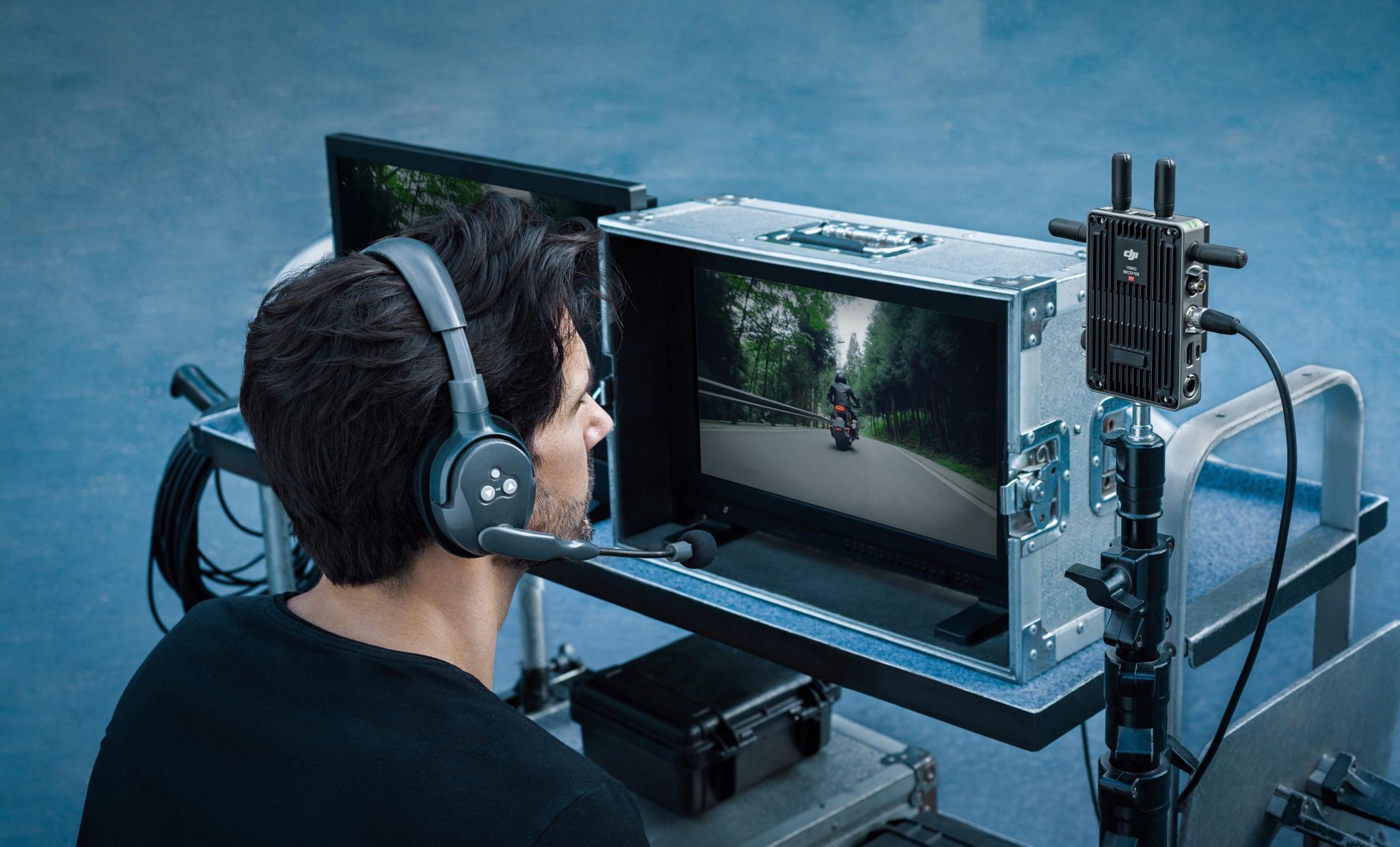 DJI Video Receiver & DJI Transmission (Standard Combo) Newsshooter