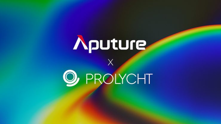 Aputure Prolycht Announcement Visual 16x9