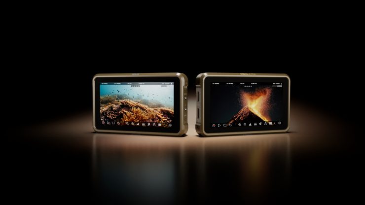 Atomos unveils the Ninja V: A 5.2-inch 4K/60p external monitor and  recorder: Digital Photography Review