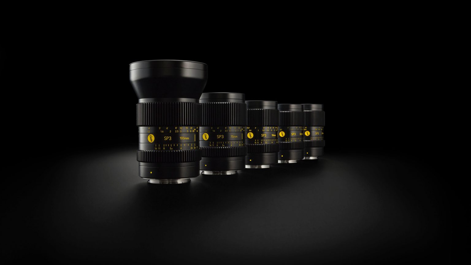 Cooke SP3 Prime Lenses for mirrorless cameras Newsshooter