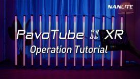 Go wireless with PavoTube II XR Operation Tutorial