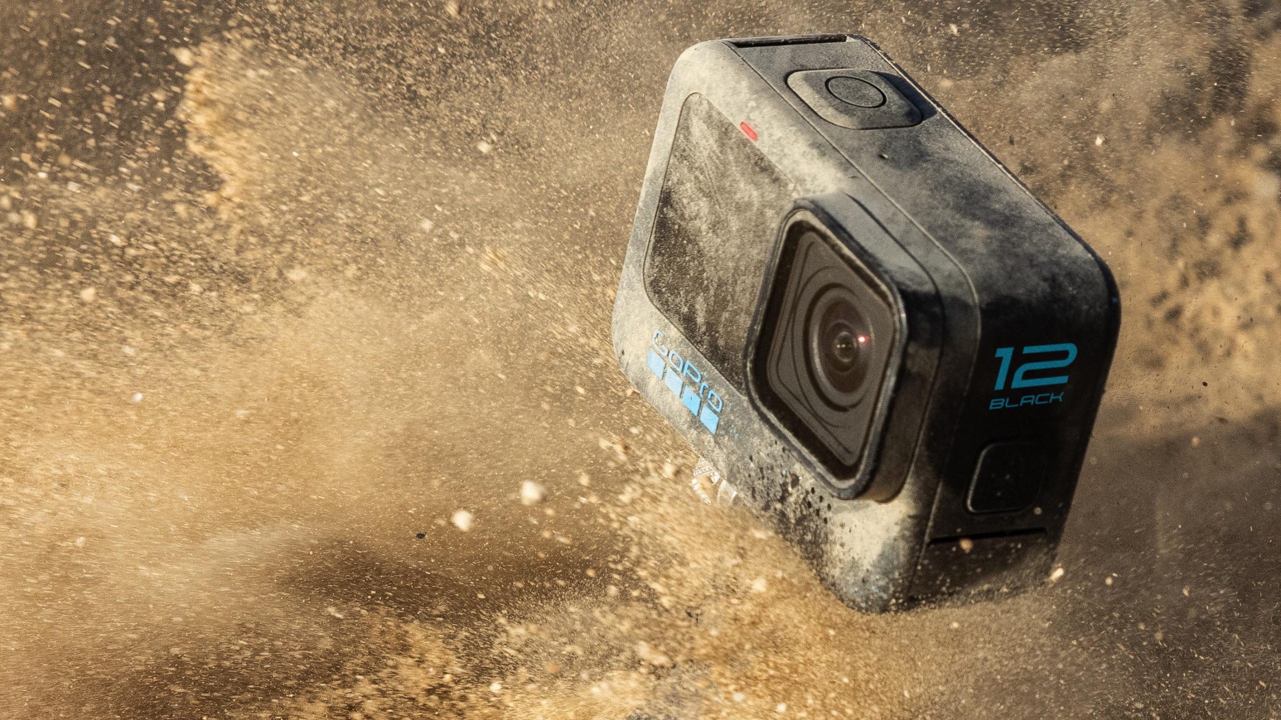 GoPro Hero 12 Black offers longer record times, Bluetooth mic support