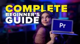 Learn Adobe Premiere Pro 2023 from Start to Finish 2 Hour Premiere Pro Workshop w Valentina Vee