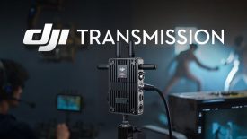 Meet DJI Transmission The All New Video Receiver