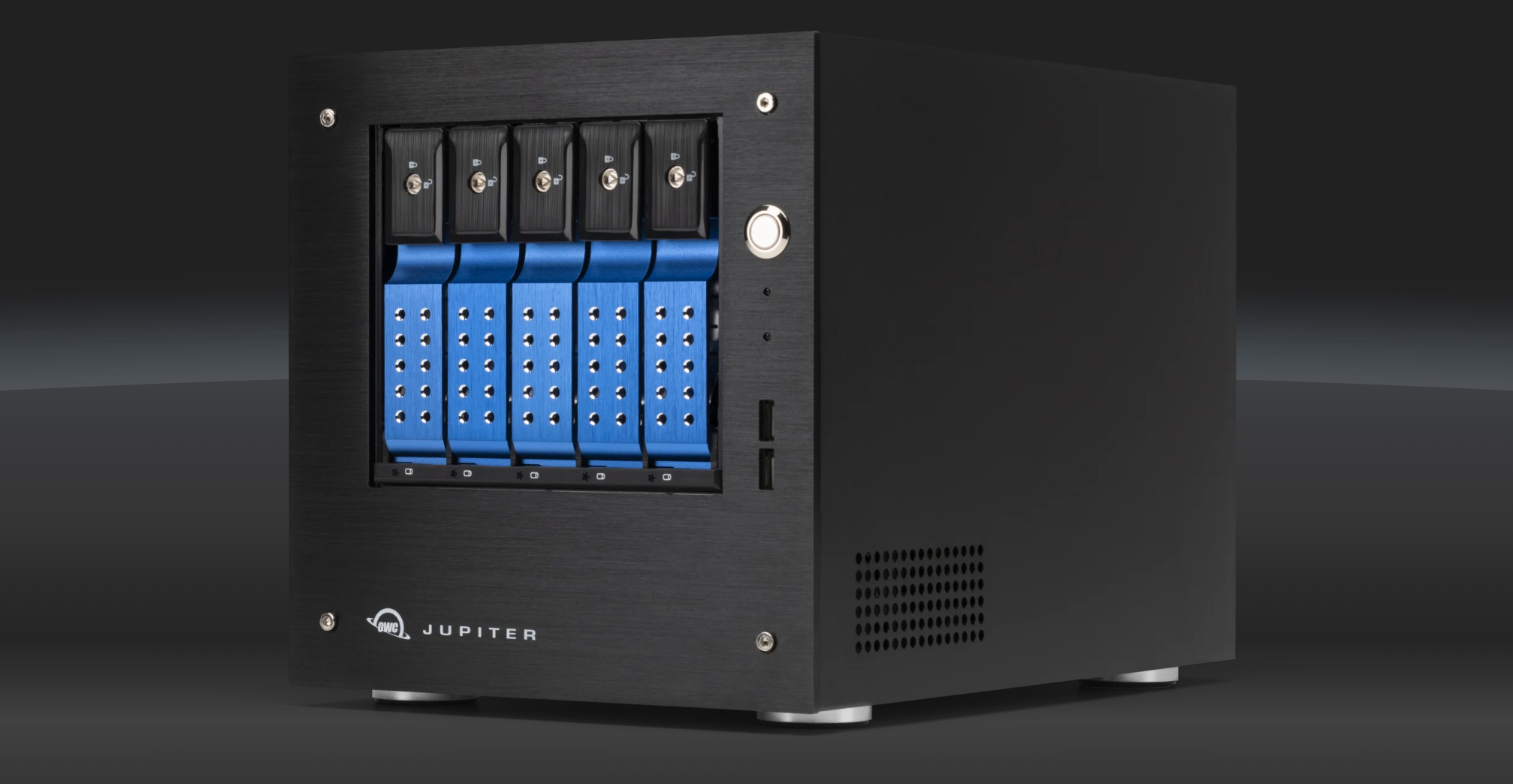 OWC Jupiter HighPerformance NAS Newsshooter