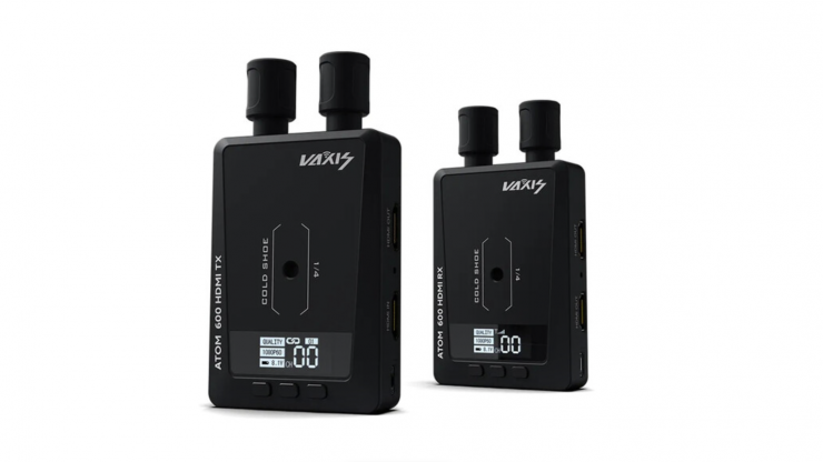 Vaxis ATOM 600 HDMI Wireless Video Transmitter/Receiver Kit