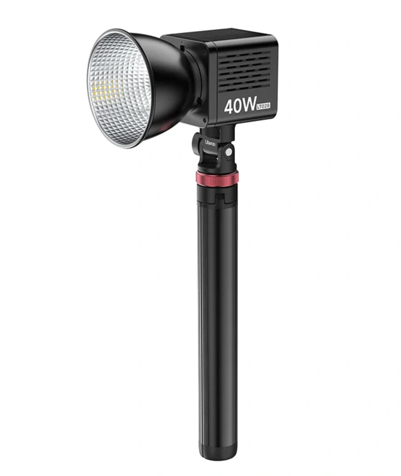 Ulanzi LT028 40W Portable LED Video Light Newsshooter