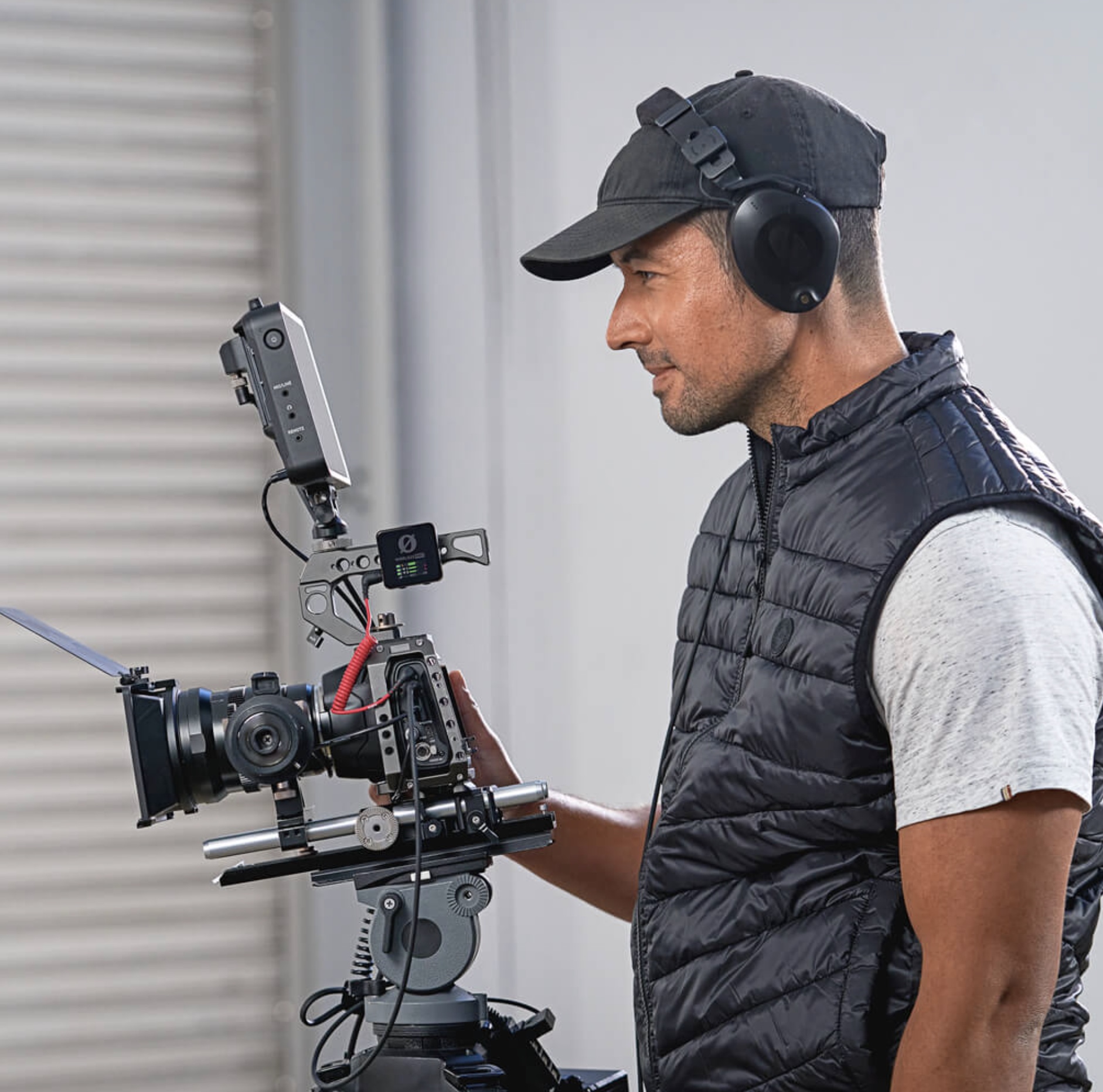 RØDE Wireless Pro System With 32-bit float recording and timecode ...