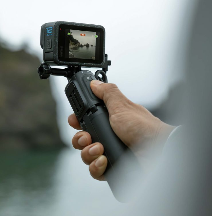 Introducing The GoPro Hero 12 Black: The Latest Sports Camera