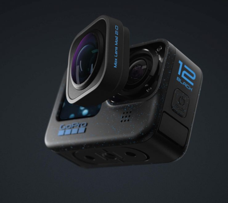 GoPro's New Hero 12 Black: HDR Video, GP-Log, More postPerspective