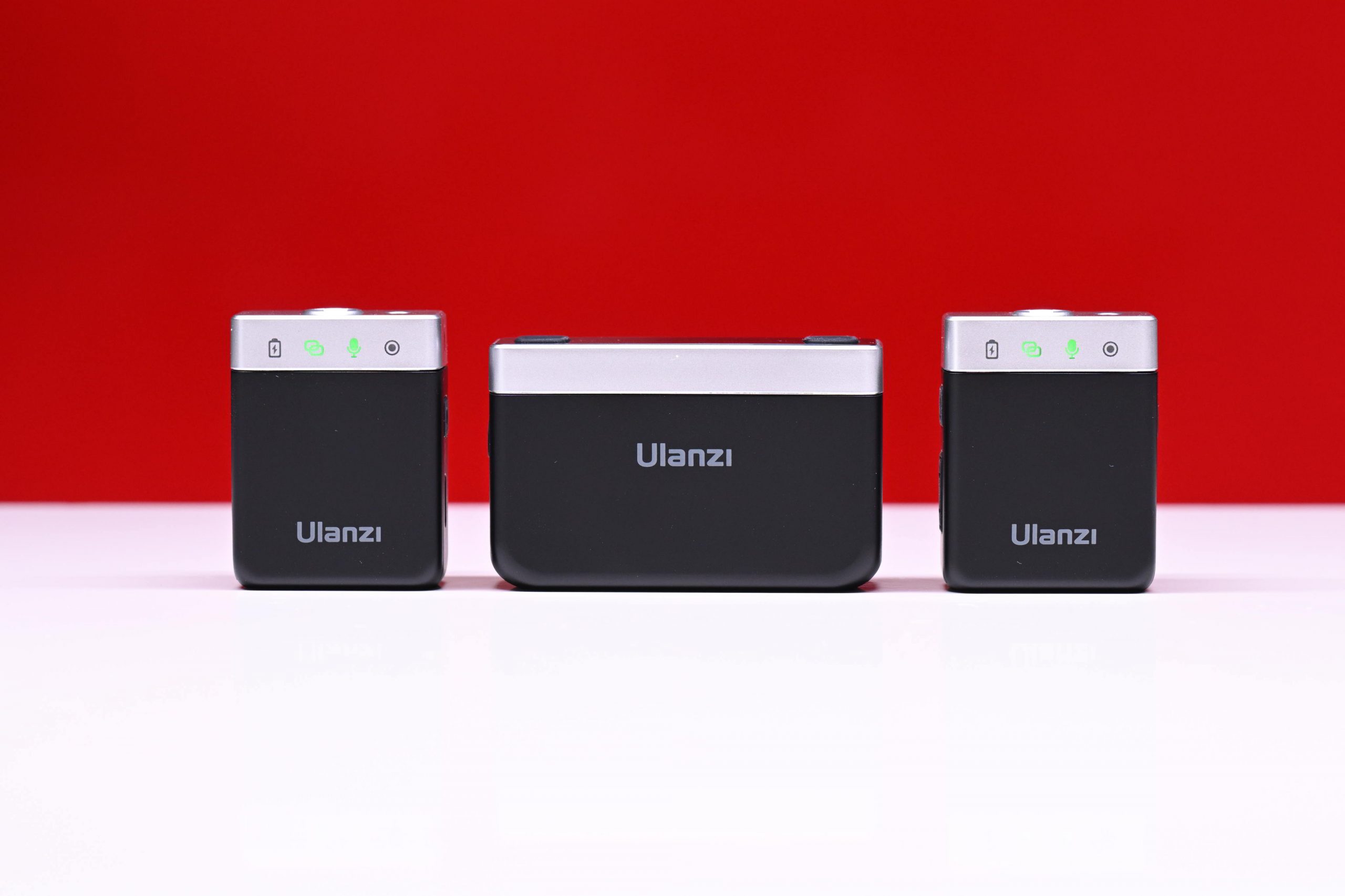 Ulanzi U-Mic Wireless Pro Microphone Review - Newsshooter