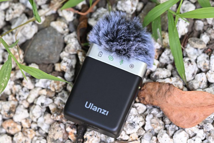 Ulanzi U Mic AM18 Wireless Pro Microphone 63