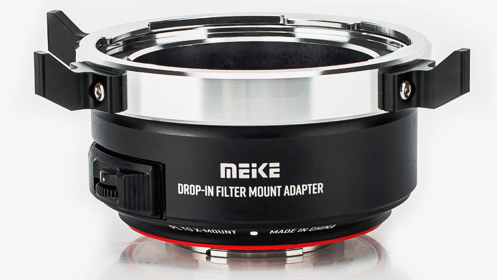 MEIKE Drop in Filter Mount Adapters PL to X / PL to Z - Newsshooter