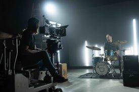 3 arri studio new york night coast music video shoot